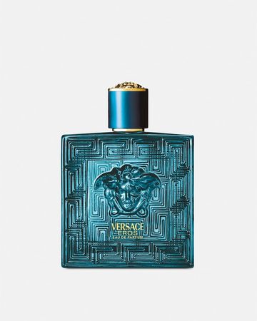 Versace Versace Eros EDP 2020 fragrance bottle