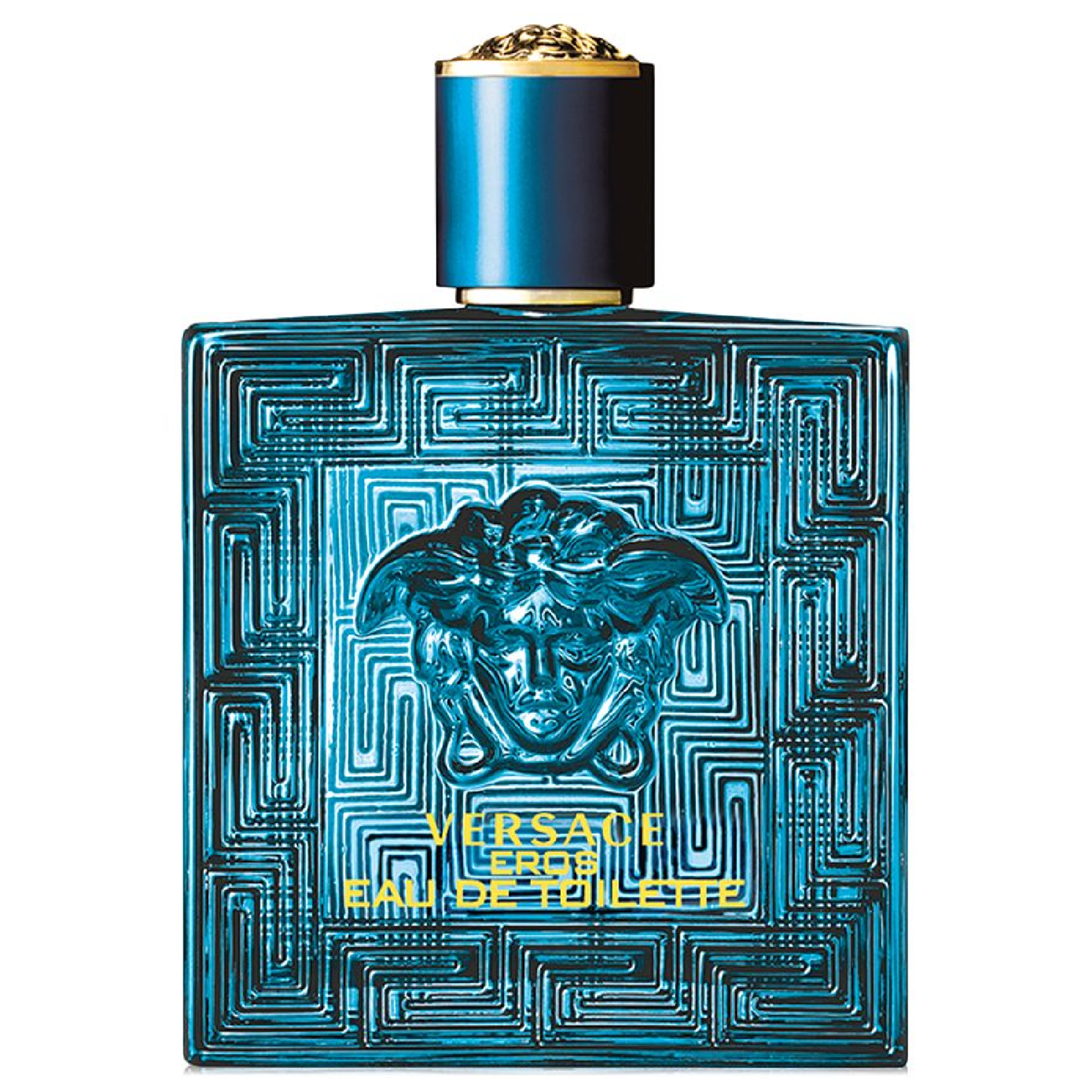 Versace Eros Eau de Toilette bottle
