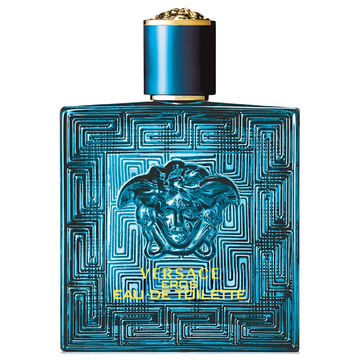 Versace Eros Eau de Toilette bottle