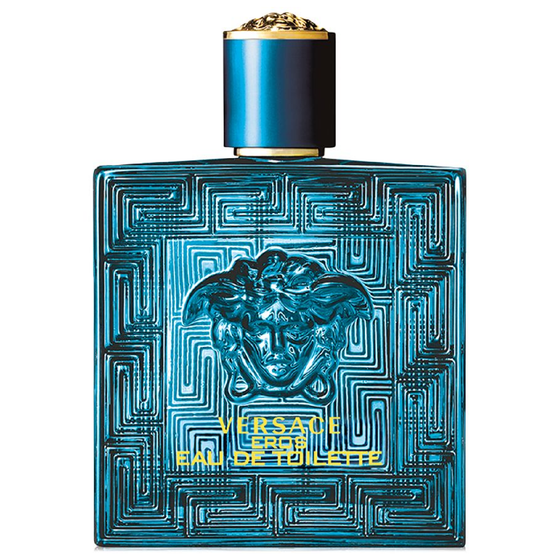 Versace Eros Eau de Toilette bottle