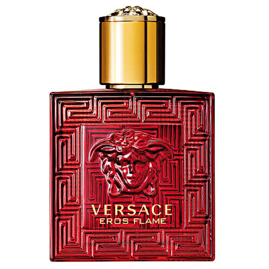 Versace Eros Flame Eau de Parfum Eau de Parfum bottle