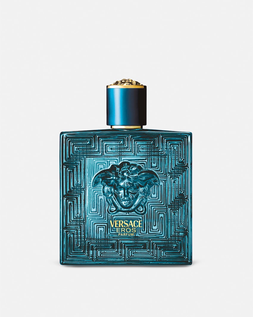 Versace Eros Parfum fragrance bottle