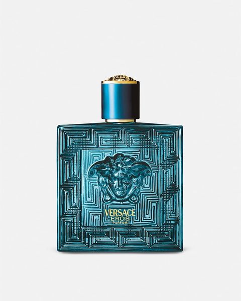 Versace Eros Parfum fragrance bottle