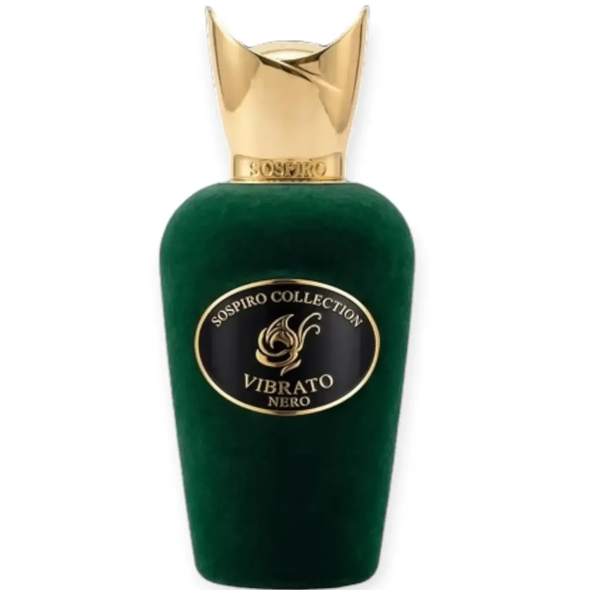 Sospiro Vibrato Nero 2026 fragrance bottle