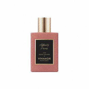 Vivamor Affinity Privée 2026 fragrance bottle