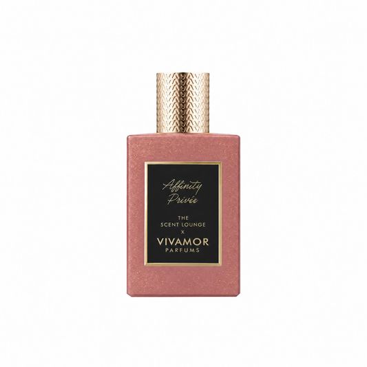Vivamor Affinity Privée 2026 fragrance bottle