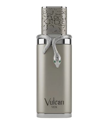 French Avenue Vulcan Vox 2026 fragrance bottle