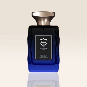Bujairami Wall Street 2025 fragrance bottle