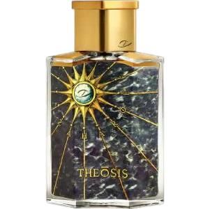 Zaharoff Theōsis 2026 fragrance bottle