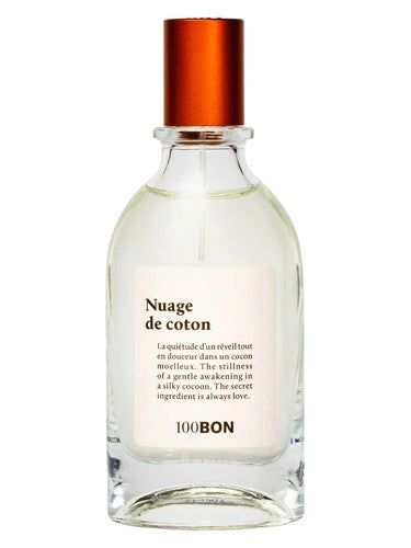 100 Bon Cotton Cloud fragrance bottle