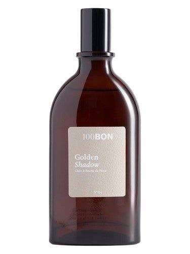 100 Bon Golden Shadow fragrance bottle