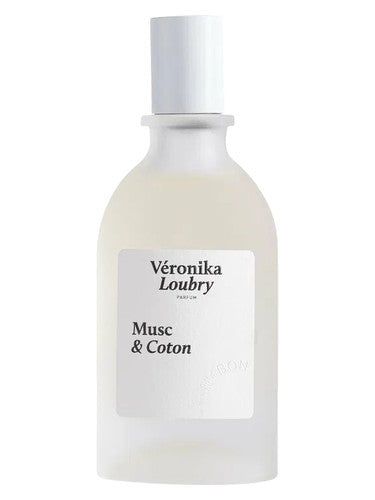 100 Bon Musc & Coton fragrance bottle
