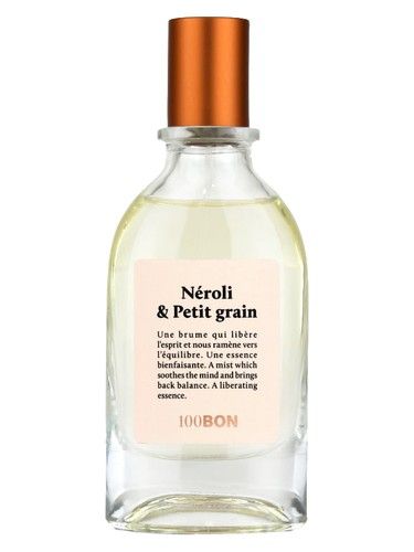 100 Bon Neroli & Petitgrain fragrance bottle