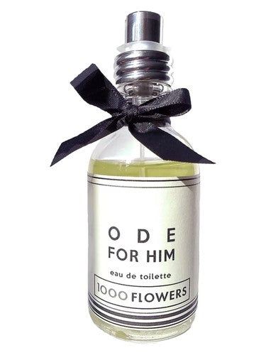 1000 Flowers Ode for Him fragrance bottle