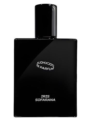 109 Parfums Iris Sofarana fragrance bottle