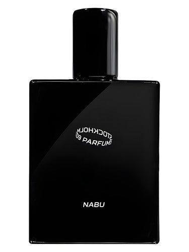 109 Parfums Nabu fragrance bottle