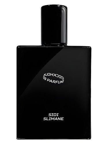 109 Parfums Sidi Slimane fragrance bottle