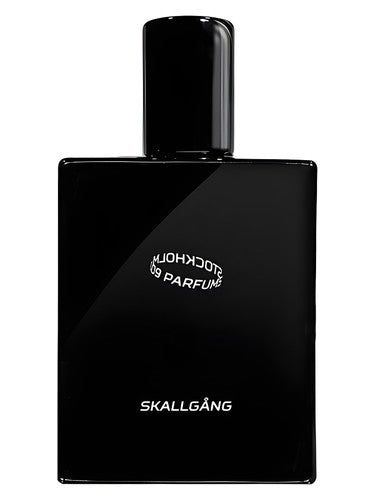 109 Parfums Skallgang fragrance bottle