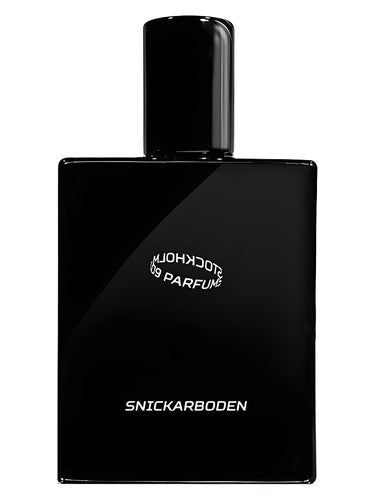 109 Parfums Snickarboden fragrance bottle