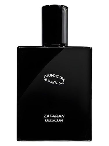 109 Parfums Zafaran Obscur fragrance bottle