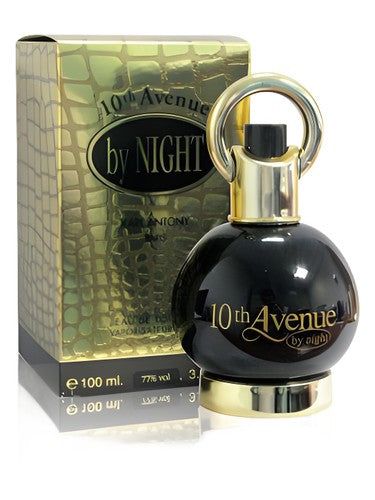 10th Avenue Karl Antony 10th Avenue By Night fragrance bottle