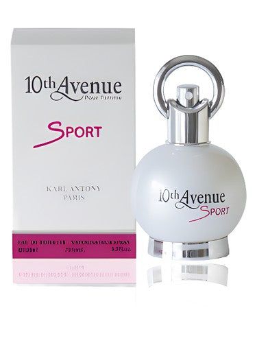 10th Avenue Karl Antony 10th Avenue Sport fragrance bottle