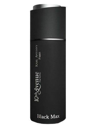 10th Avenue Karl Antony Black Max fragrance bottle