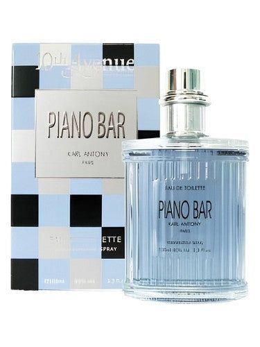 10th Avenue Karl Antony Piano Bar fragrance bottle