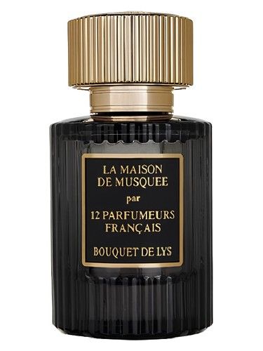 12 Parfumeurs Francais Bouquet De Lys fragrance bottle