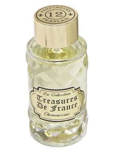 12 Parfumeurs Francais Chenonceau fragrance bottle