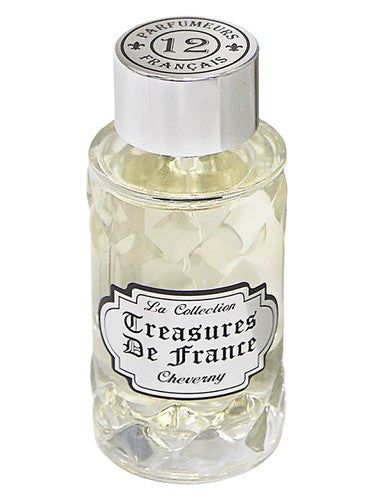 12 Parfumeurs Francais Cheverny fragrance bottle