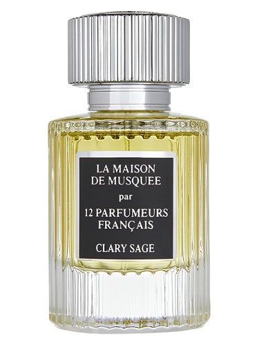 12 Parfumeurs Francais Clary Sage fragrance bottle