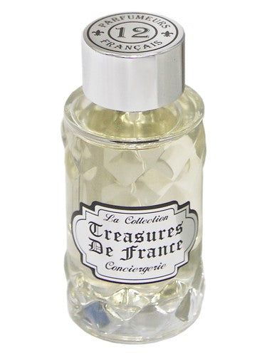 12 Parfumeurs Francais Conciergerie fragrance bottle