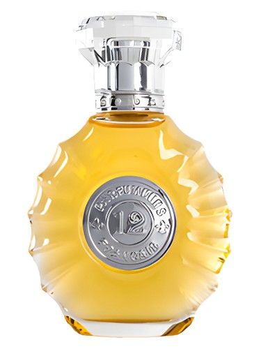12 Parfumeurs Francais Mon Cher fragrance bottle