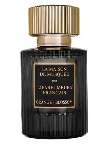 12 Parfumeurs Francais Orange Blossom fragrance bottle