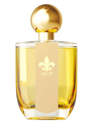 1907 Dame D’Or fragrance bottle