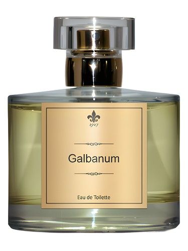 1907 Galbanum fragrance bottle