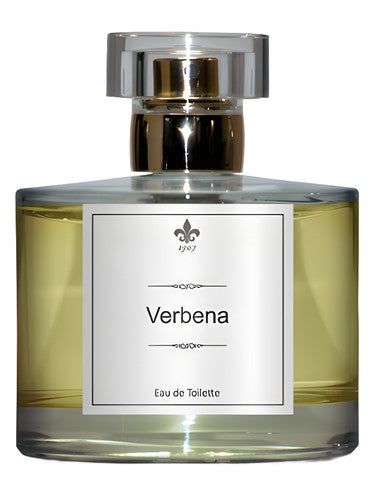 1907 Verbena fragrance bottle