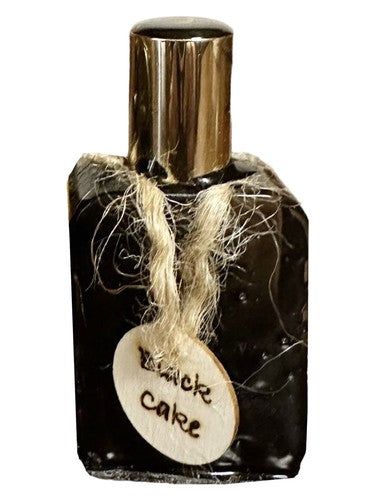 1973 Black Cake fragrance bottle