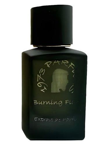 1973 Burning Flame fragrance bottle