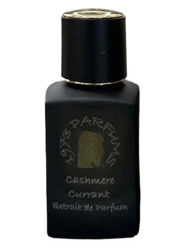 1973 Cashmere Currant fragrance bottle