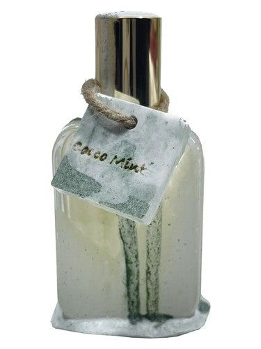 1973 Cocco Mint fragrance bottle