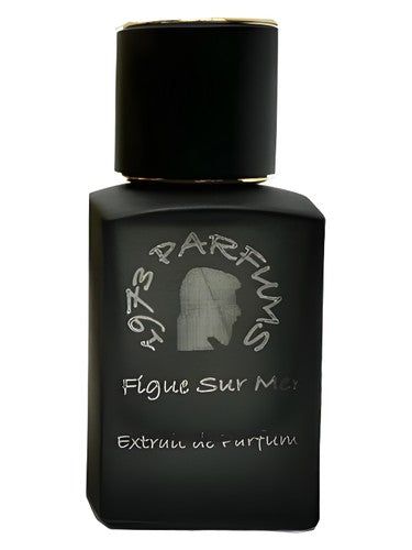 1973 Figue Sur Mer fragrance bottle