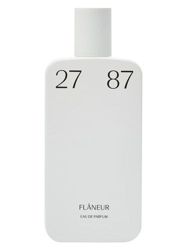 27 87 Flâneur fragrance bottle