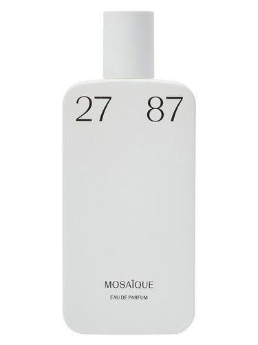 27 87 Mosaïque fragrance bottle