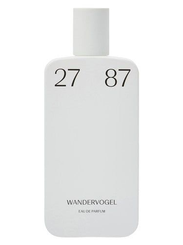 27 87 Wandervogel fragrance bottle