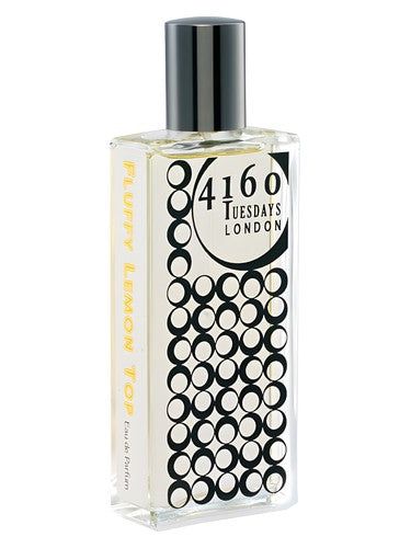 4160 Tuesdays Fluffy Lemon Top fragrance bottle