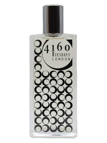 4160 Tuesdays Honey Jasmine Karma fragrance bottle