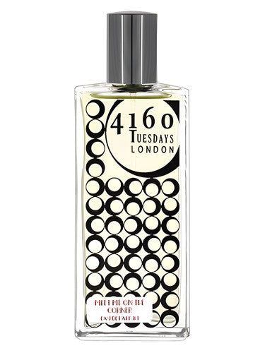 4160 Tuesdays Meet Me On The Corner fragrance bottle