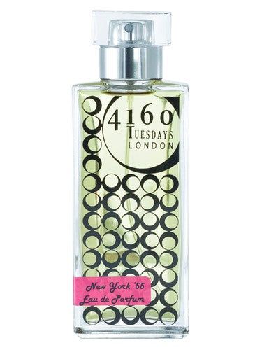 4160 Tuesdays New York 1955 fragrance bottle